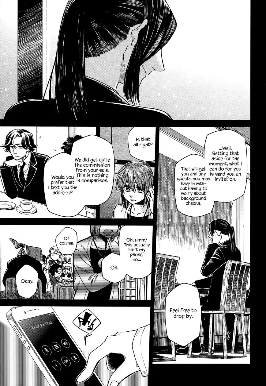 Mahou Tsukai no Yome Chapter 34 10